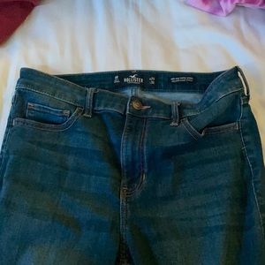 Hollister High Rise Super Skinny Jeans